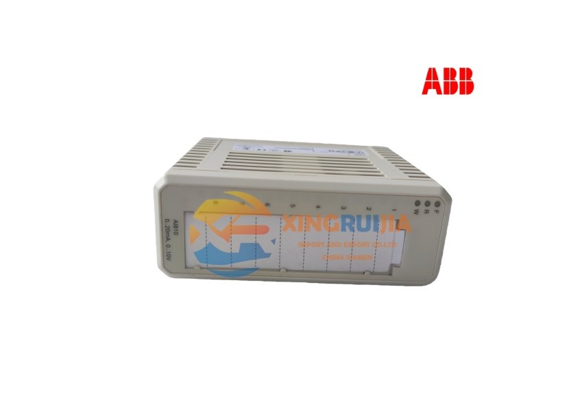 ABB AI810 3BSE008516R0001 analog input module0